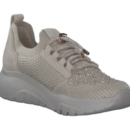 Gabor 63.455, Schnürschuhe, Damen, oak (Glitter)