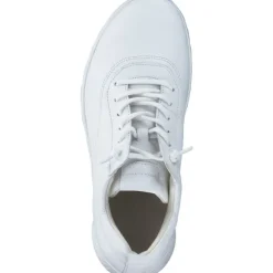 Gabor 63.460, Schnürschuhe, Damen, Weiß