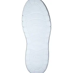 Gabor 63.222, Schnürschuhe, Damen, weiss/silber