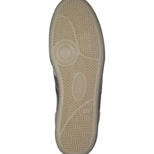 Gabor 63.300, Schnürschuhe, Damen, Beige