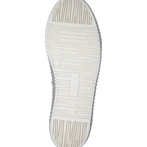 Gabor 63.339, Schnürschuhe, Damen, Weiß Beige