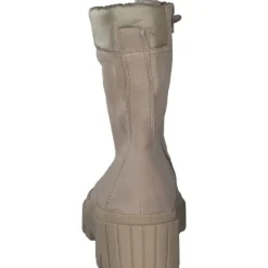 Gabor 91.821, Schnürstiefeletten, Damen, desert (panna)