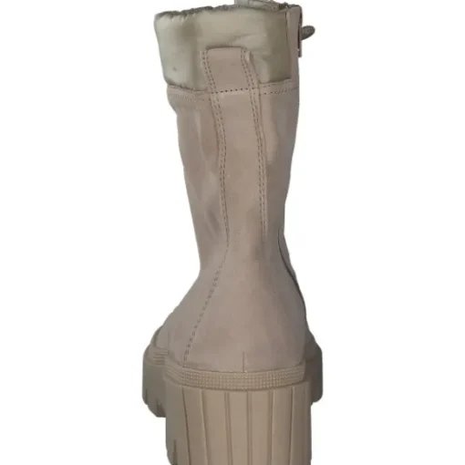 Gabor 91.821, Schnürstiefeletten, Damen, desert (panna)