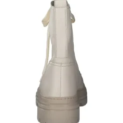 Gabor 91.721, Schnürstiefeletten, Damen, Weiß