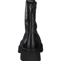 Gabor 92.755, Schnürstiefeletten, Damen, Schwarz