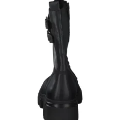 Gabor 91.734, Schnürstiefeletten, Damen, Schwarz