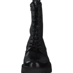 Gabor 92.755, Schnürstiefeletten, Damen, Schwarz