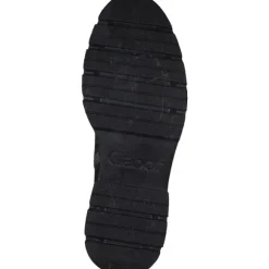 Gabor 91.831, Schnürstiefeletten, Damen, fango/schwarz