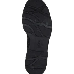 Gabor 92.755, Schnürstiefeletten, Damen, Schwarz