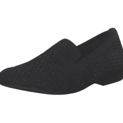 Gabor 65.216, Slipper, Damen, schwarz (Glitter)