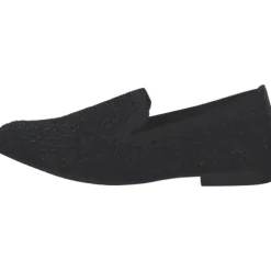 Gabor 65.216, Slipper, Damen, schwarz (Glitter)