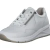 Gabor 26.587, Sneakers Low, Damen, weiss