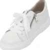 Gabor 43.314, Sneakers Low, Damen, Weiß (Weiss)