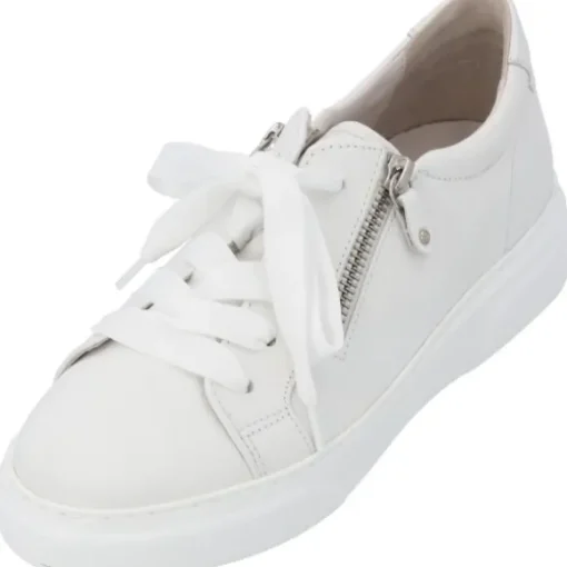Gabor 43.314, Sneakers Low, Damen, Weiß (Weiss)