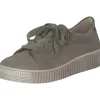 Gabor 63.334, Sneakers Low, Damen, Beige