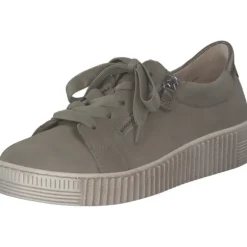 Gabor 63.334, Sneakers Low, Damen, Beige