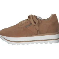 Gabor 63.410, Sneakers Low, Damen, caramel