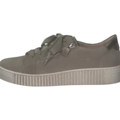 Gabor 63.334, Sneakers Low, Damen, Beige