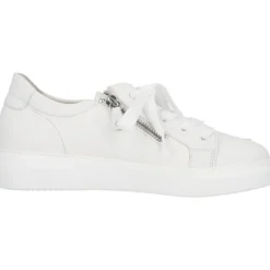 Gabor 43.314, Sneakers Low, Damen, Weiß (Weiss)