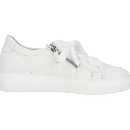 Gabor 43.314, Sneakers Low, Damen, Weiß (Weiss)
