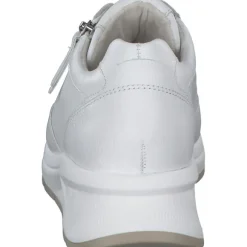 Gabor 26.587, Sneakers Low, Damen, weiss