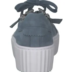 Gabor 83.200, Sneakers Low, Damen, Blau