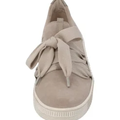 Gabor 63.333, Sneakers Low, Damen, Beige (Silk/Muschel)