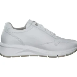 Gabor 26.587, Sneakers Low, Damen, weiss