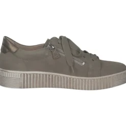Gabor 63.334, Sneakers Low, Damen, Beige