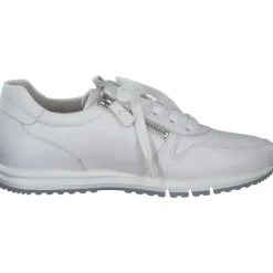 Gabor 83.450, Sneakers Low, Damen, Weiß