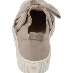 Gabor 63.333, Sneakers Low, Damen, Beige (Silk/Muschel)