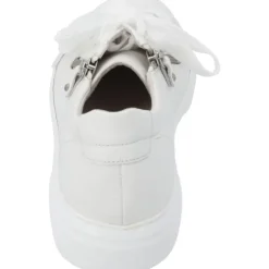 Gabor 43.314, Sneakers Low, Damen, Weiß (Weiss)