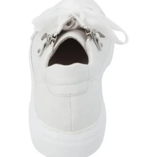 Gabor 43.314, Sneakers Low, Damen, Weiß (Weiss)