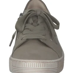 Gabor 63.334, Sneakers Low, Damen, Beige