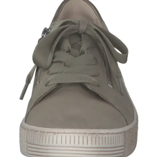 Gabor 63.334, Sneakers Low, Damen, Beige