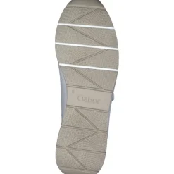 Gabor 26.587, Sneakers Low, Damen, weiss