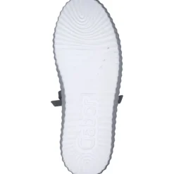 Gabor 83.200, Sneakers Low, Damen, Blau