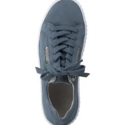 Gabor 83.200, Sneakers Low, Damen, Blau