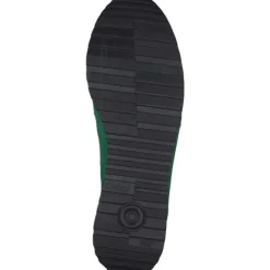 Gabor 26.528, Sneakers Low, Damen, verde/silber (pf)