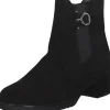 Gabor 35.501, Stiefeletten, Damen, Schwarz (altsilber)