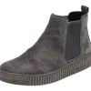 Gabor 53.731, Stiefeletten, Damen, pepper/grau(anthr)