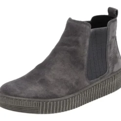 Gabor 53.731, Stiefeletten, Damen, pepper/grau(anthr)