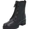 Gabor 31.716, Stiefeletten, Damen, Schwarz (altsilber)