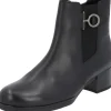 Gabor 35.501, Stiefeletten, Damen, Schwarz
