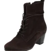 Gabor 35.521, Stiefeletten, Damen, Braun