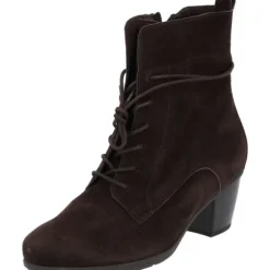 Gabor 35.521, Stiefeletten, Damen, Braun