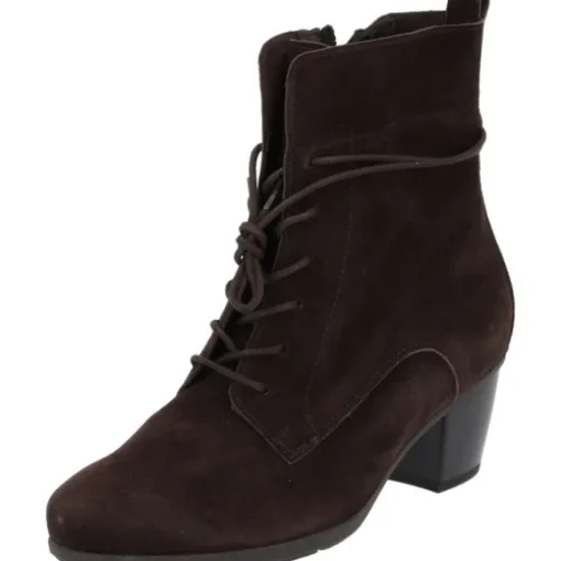 Gabor 35.521, Stiefeletten, Damen, Braun