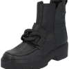 Gabor 31.741, Stiefeletten, Damen, Schwarz