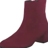 Gabor 55.680, Stiefeletten, Damen, merlot