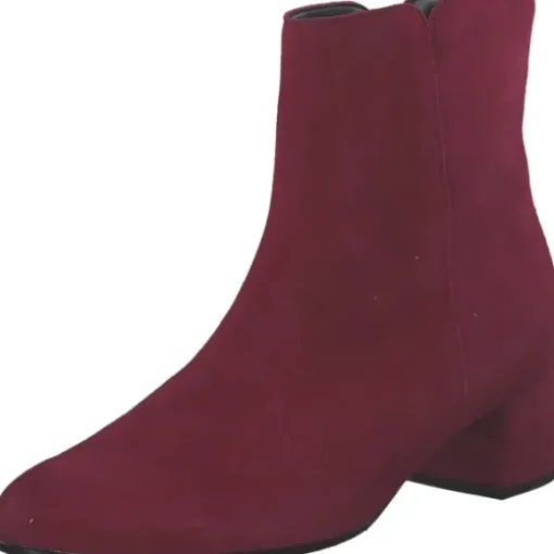Gabor 55.680, Stiefeletten, Damen, merlot